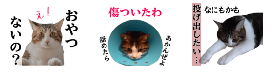 スタンプ